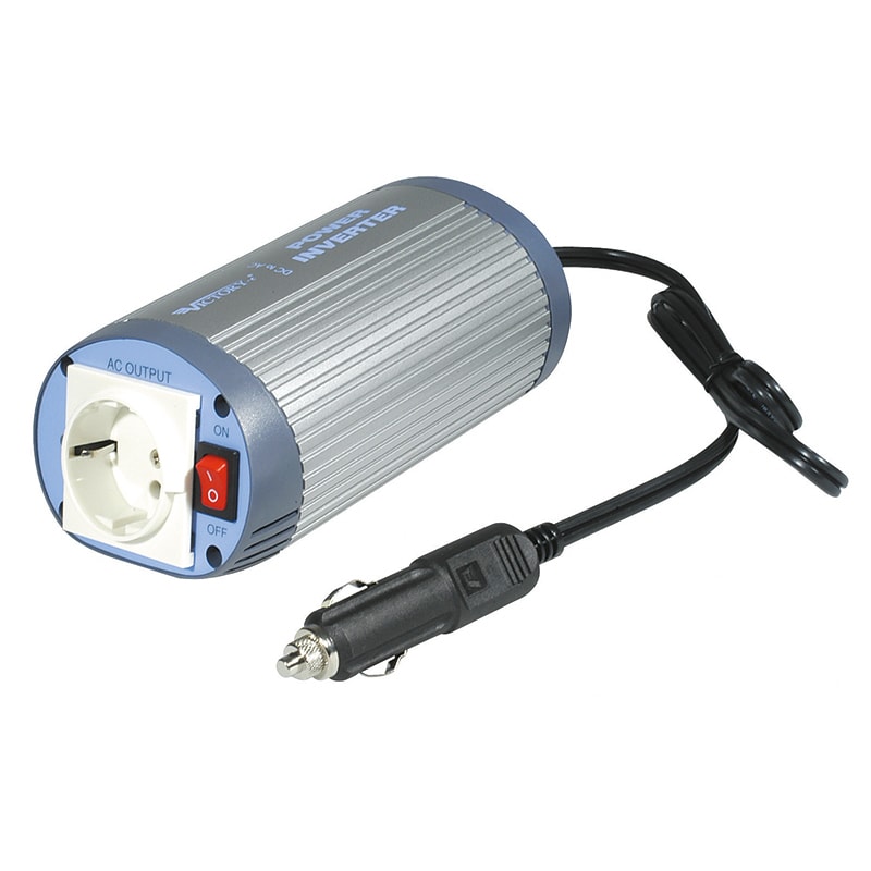 ELCART DISTRIBUTION - INVERTER 150W / 24VCC / 220VAC