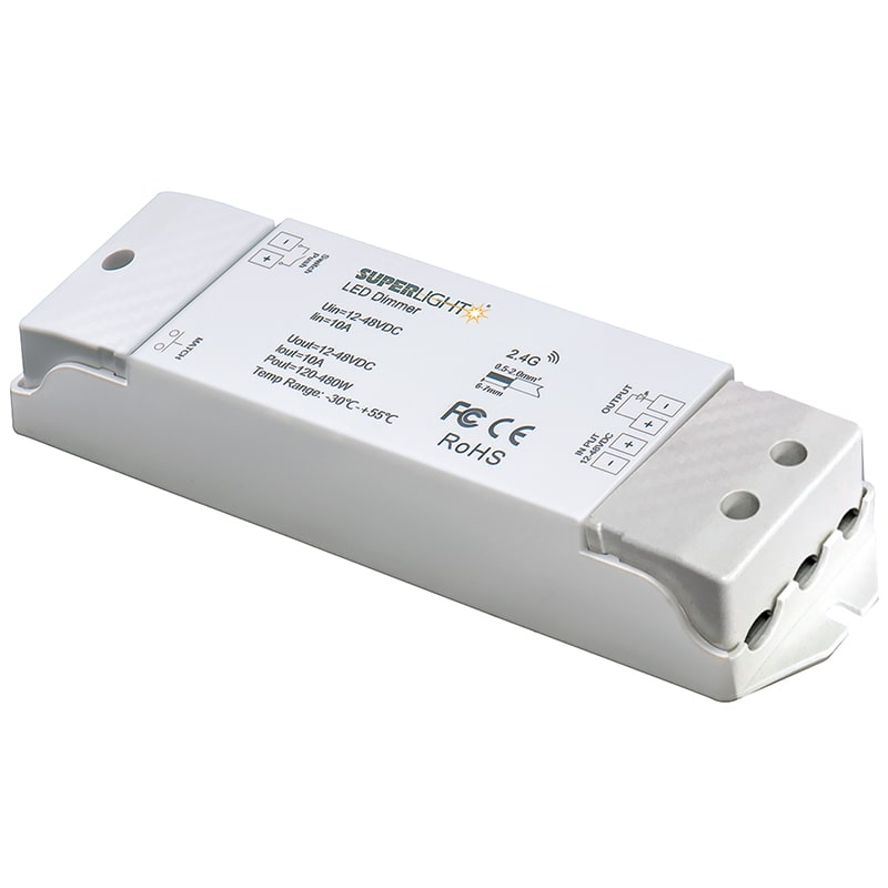 ELCART DISTRIBUTION - CONTR. CON PULS. N/A 1X15A 12/48V 132212900