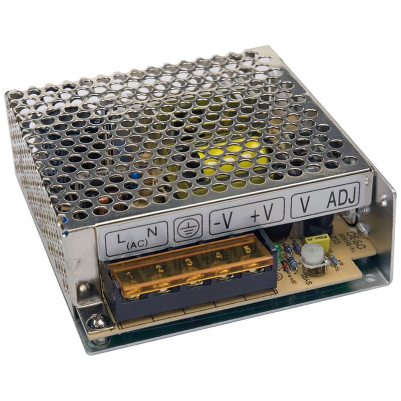 ELCART DISTRIBUTION - ALIMENT.SWITCH. 50W 12V 1OUT SLIM 132454000