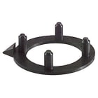 ELCART DISTRIBUTION - GHIERA X MAN.C/INDICE D.22,5 NERA 150762000