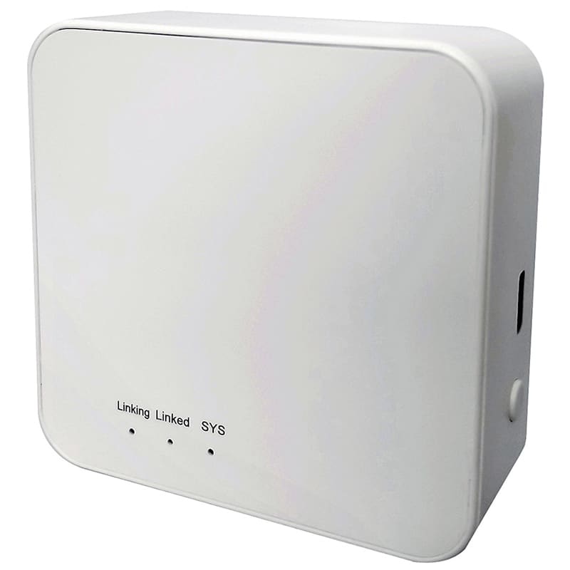 ELCART DISTRIBUTION - TUYA GATEWAY WI-FI 2.4GHZ