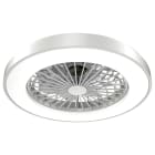 ELCART DISTRIBUTION - PLAFON.LED 3CCT/RGB+VENTILATORE