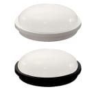 ELCART DISTRIBUTION - PLAFON.LED 3CCT 22W TONDA-N IP65