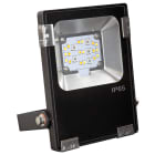 ELCART DISTRIBUTION - PROIET.LED ESTER.RGBWW/W 10W IP65 184159400