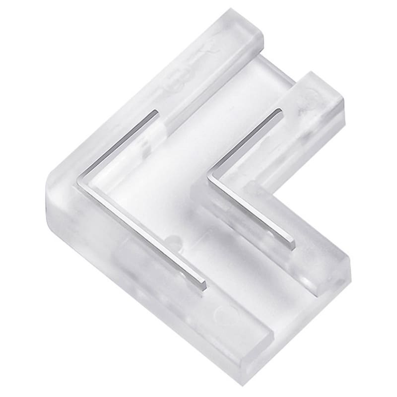 ELCART DISTRIBUTION - 4PZ CONN.COB STRI.ANGOLO 8MM 5,5A