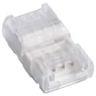 ELCART DISTRIBUTION - 4PZ CONN.CLIP STRIP-WIRE RGB 5A