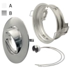 ELCART DISTRIBUTION - GHIERATONDA  BASCUL.SPAZZ.+GU5.3 190697100