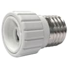 ELCART DISTRIBUTION - ADATTATORE DA E27 A GU10 190700200