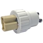 ELCART DISTRIBUTION - ADATTATORE DA GU10 A G9 190700800