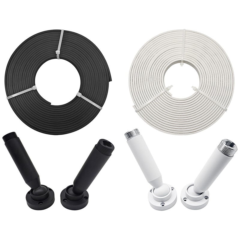 ELCART DISTRIBUTION - 12M BINARIO SOSPESO HORIZON NERO 191639300