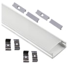 ELCART DISTRIBUTION - KIT2MT PROFILO DUO-LINE+ACCESSORI 191642200