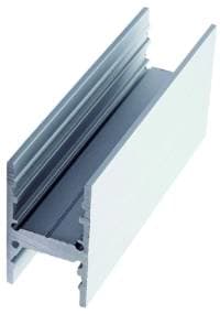 ELCART DISTRIBUTION - BARRA 2METRI PROFILO S30 BIANCO