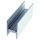 ELCART DISTRIBUTION - BARRA 2METRI PROFILO S30 BIANCO