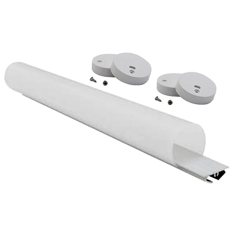 ELCART DISTRIBUTION - KIT 2MT PROFILO SFERA+ ACCESSORI 191645500