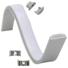 ELCART DISTRIBUTION - KIT2MBIANCO FLEX+OP.+TAPPI+STAFFE 191648100