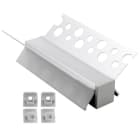 ELCART DISTRIBUTION - KIT 2MT INCAS-ANGOLO + ACCESSORI 191648500