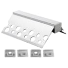 ELCART DISTRIBUTION - KIT 2MT INCAS-SPIGOLO+ ACCESSORI 191648700