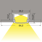 ELCART DISTRIBUTION - KIT 2MT INCAS2 OPALE+TAPPI+STAFFE 191649500