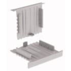 ELCART DISTRIBUTION - TAPPO DI CHIUSURA PROFILO RP35 191653500