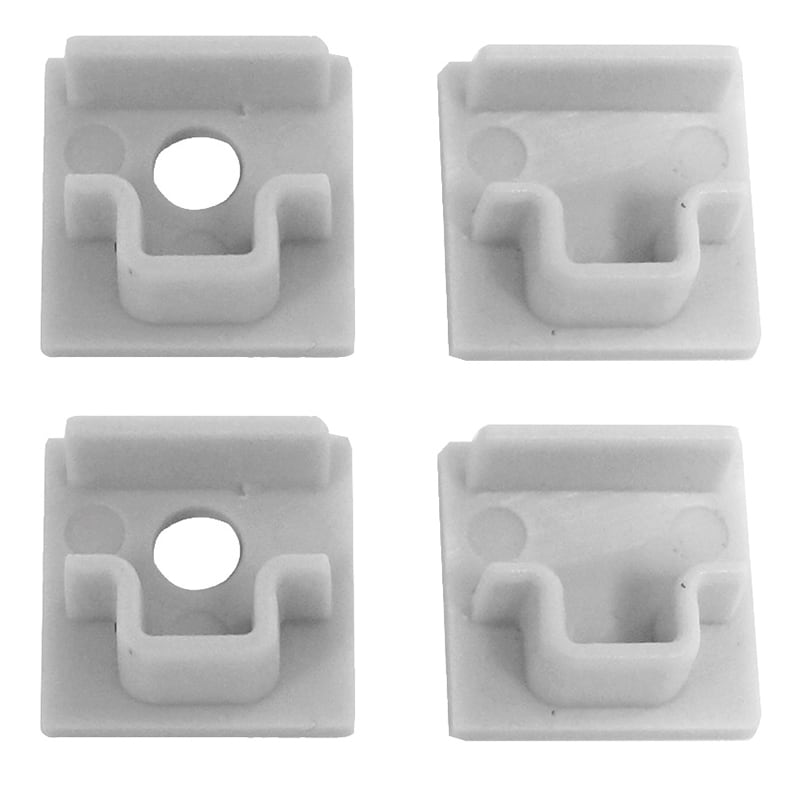 ELCART DISTRIBUTION - KIT 4 TAPPI PROFILO INCAS-ANGOLO 191658100