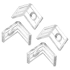 ELCART DISTRIBUTION - KIT 4 STAFFE PROFILO ANGOLO2 191661200