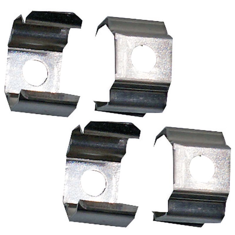 ELCART DISTRIBUTION - KIT 4 STAFFE PROFILO MIGNON 191665200