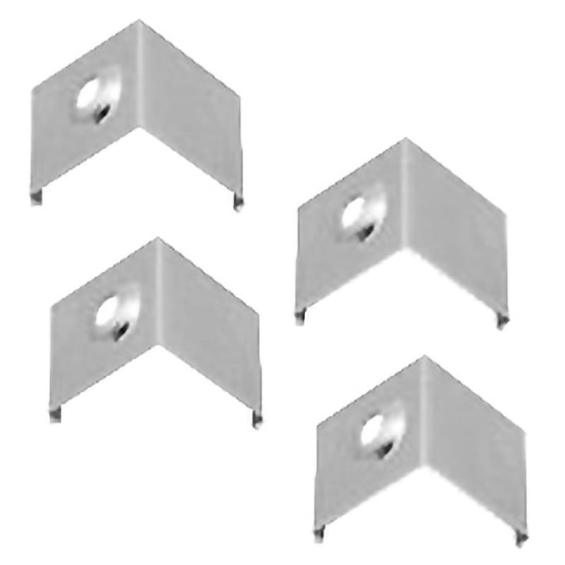 ELCART DISTRIBUTION - KIT 4 STAFFE PROFILO ANGOLO 191669400