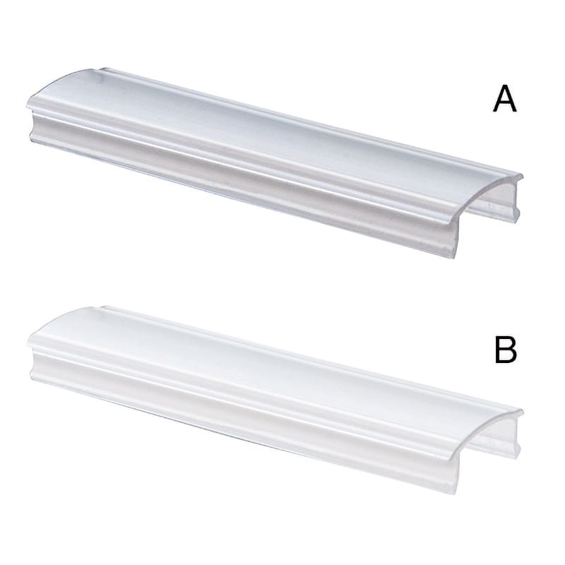 ELCART DISTRIBUTION - 2MT COPERTURA TRASPARENTE ECOPROF 191670000