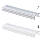 ELCART DISTRIBUTION - 2MT COPERTURA TRASPARENTE ECOPROF 191670000