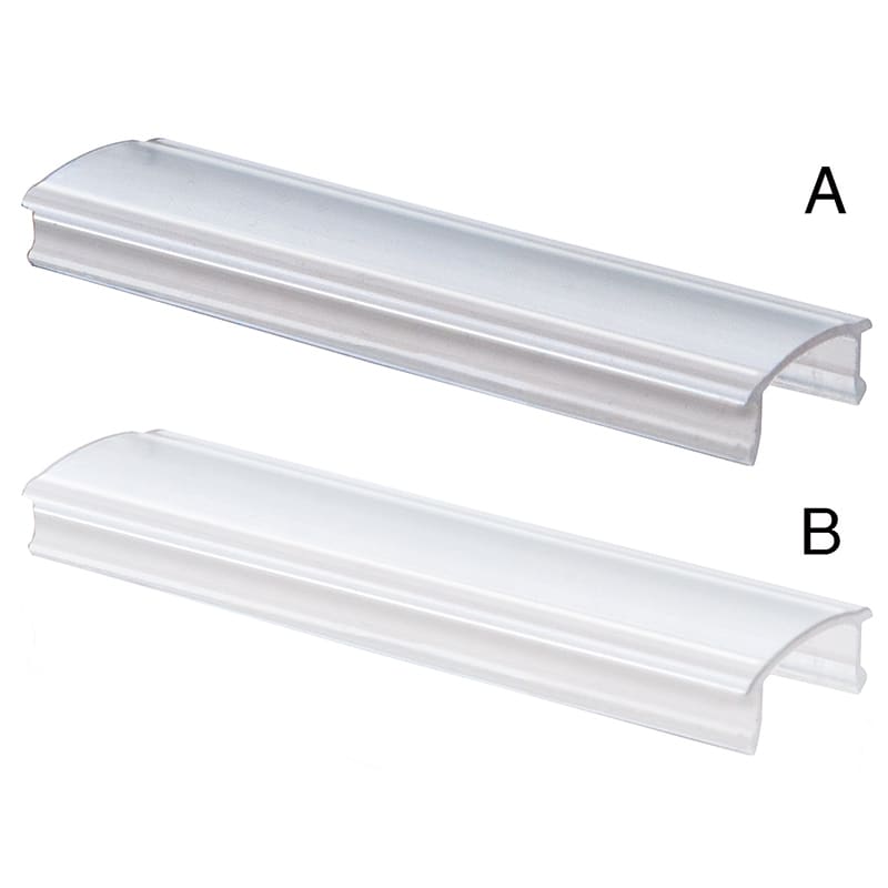 ELCART DISTRIBUTION - 2MT COPERTURA SATINAT PROFILO S17 191671500
