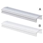 ELCART DISTRIBUTION - 2MT COPERTURA SATINAT PROFILO S17 191671500