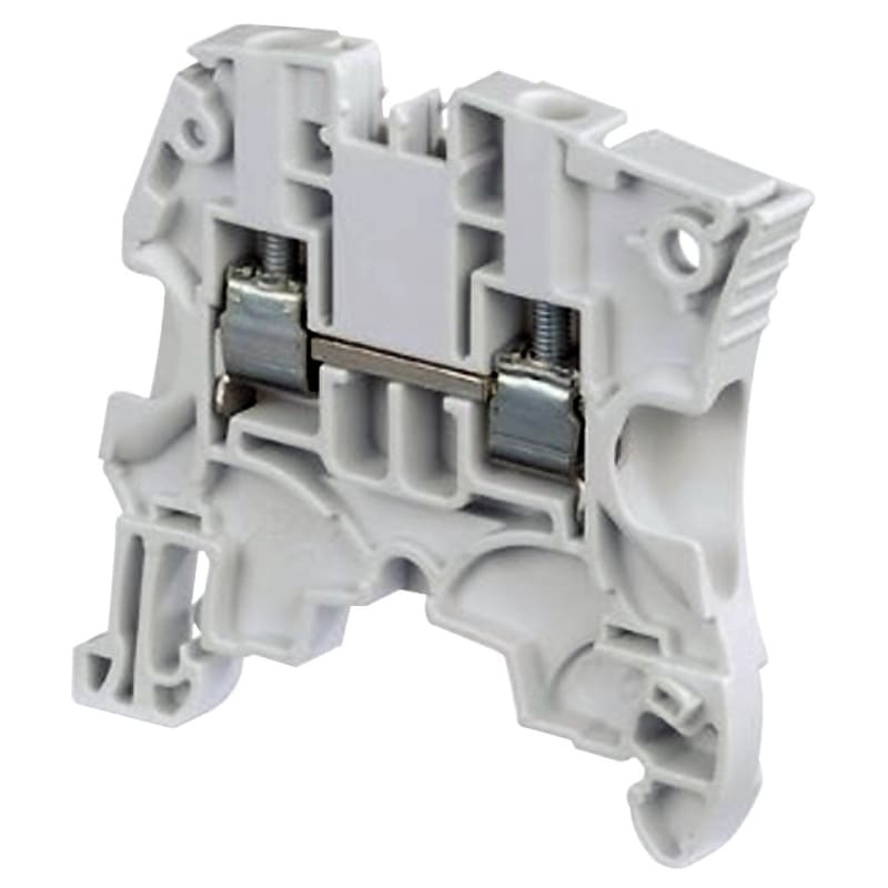 ELCART DISTRIBUTION - 1SNK505010R0000 MORSETTO ZS4 GREY 250200000