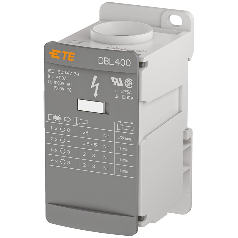 ELCART DISTRIBUTION - 1SNL340010R0000 MOR.RIPART.DBL400