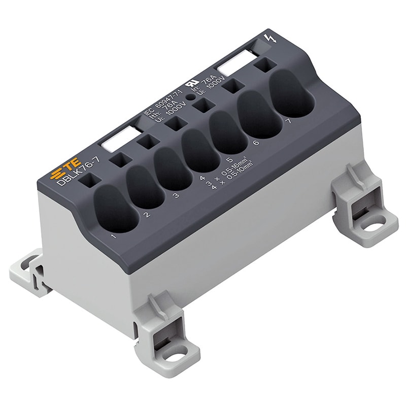 ELCART DISTRIBUTION - 1SNL407610R0000 RIPART.DBLK76-7 252100000