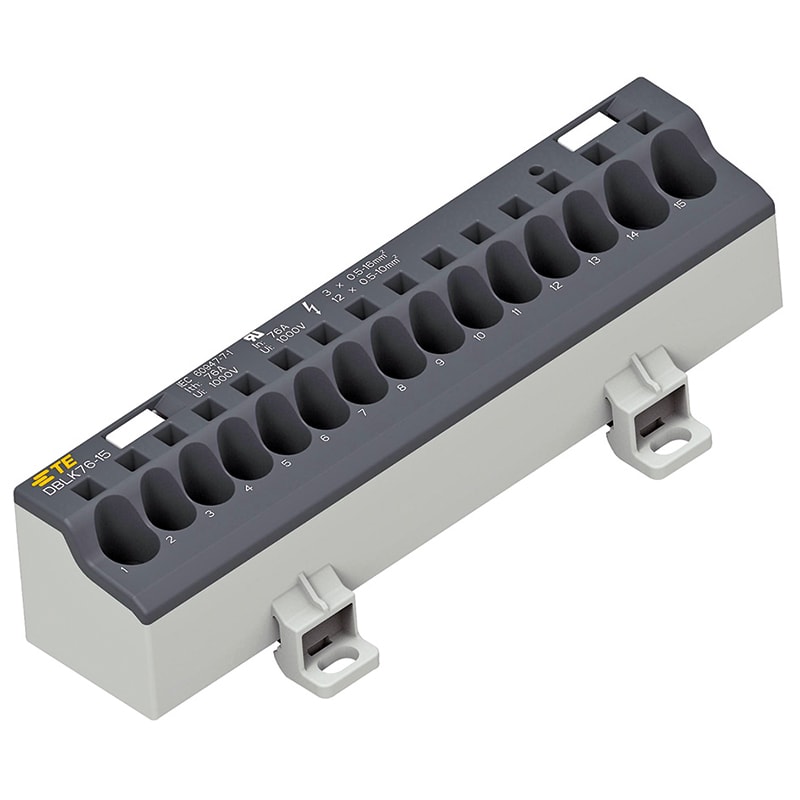 ELCART DISTRIBUTION - 1SNL407611R0000 RIPART.DBLK76-15