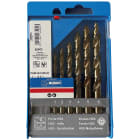 ELCART DISTRIBUTION - ASS. 6 PUNTE RETT. STEP+ 2-8