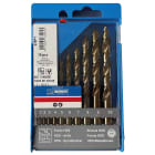 ELCART DISTRIBUTION - ASS.10 PUNTE RETT. STEP+ 1-10