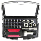 ELCART DISTRIBUTION - ASSORT. 26 BITS + GIRAV.CRICCH.