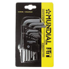 ELCART DISTRIBUTION - SERIE 9 CHIAVI ES.SFERICA CLIP 270723000