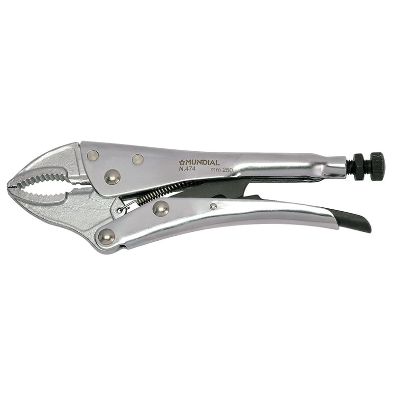 ELCART DISTRIBUTION - PINZA GRIP-GANASCE CONCAVE 250