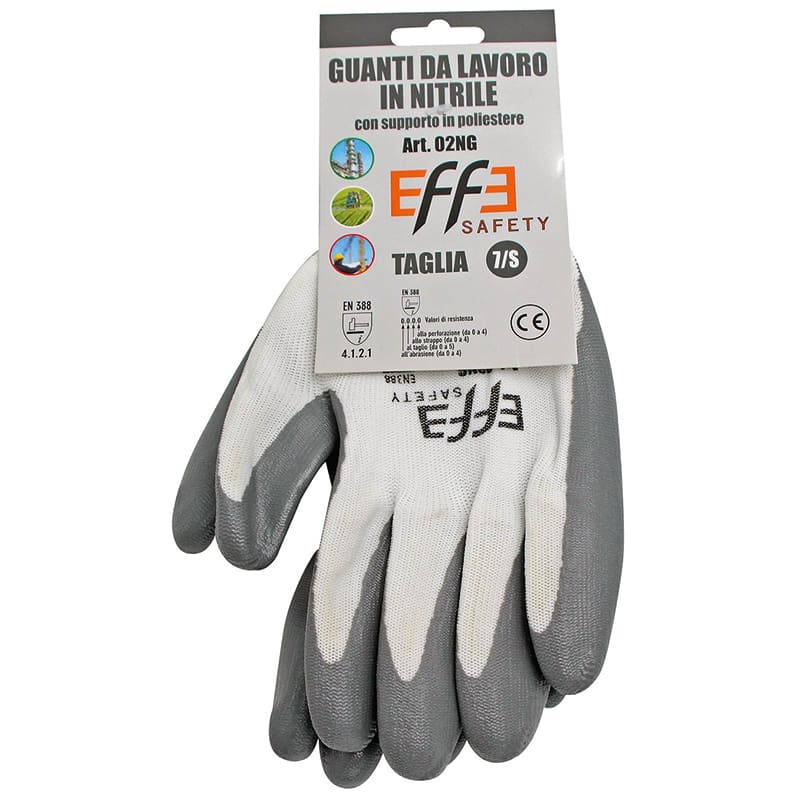 ELCART DISTRIBUTION - GUANTI IN NITRILE TAGLIA 11 270853400