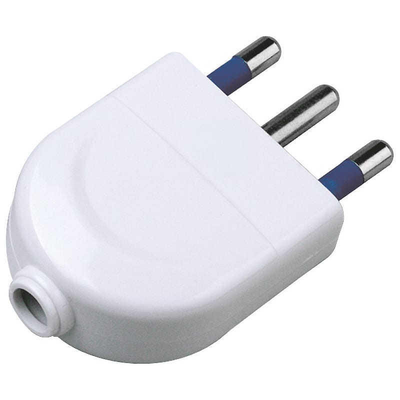 ELCART DISTRIBUTION - SPINA VOLANTE 16A + TERRA BIANCA 280103200