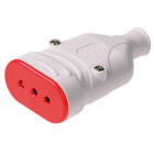 ELCART DISTRIBUTION - PRESA VOL. 10A 2P+T ANTISCHIAC. 280105700