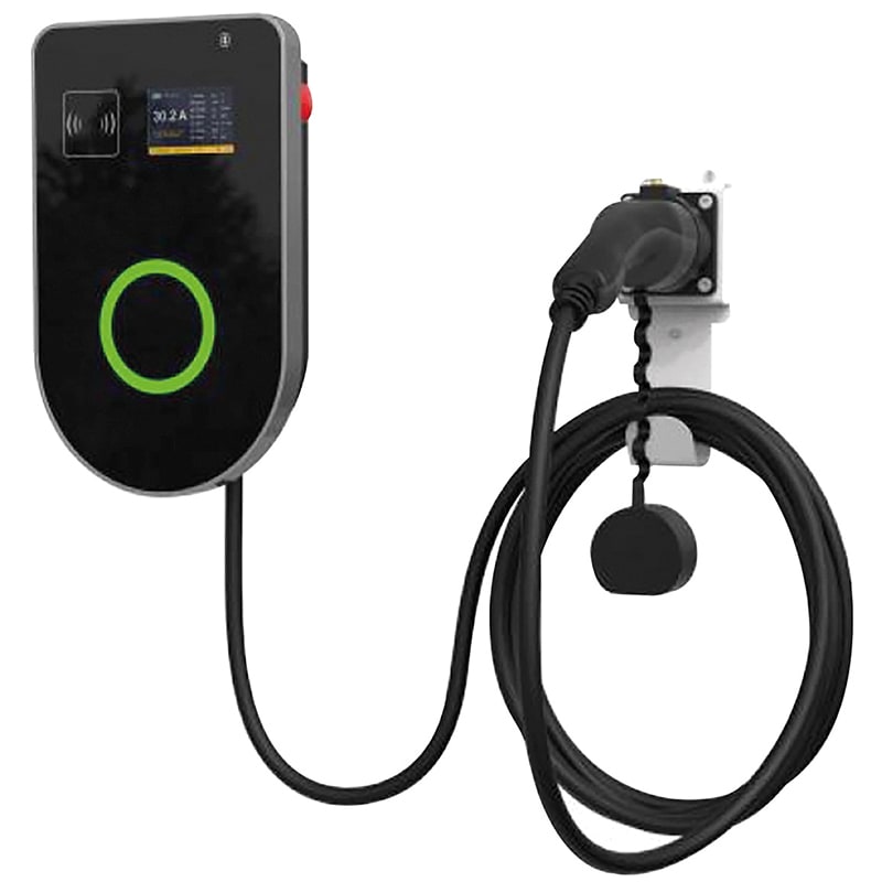 ELCART DISTRIBUTION - STAZIONE DI RICARICA 11KW TRIFASE 280255000