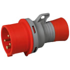 ELCART DISTRIBUTION - SPINA VOLANTE IP 44 16A 220V 280300000