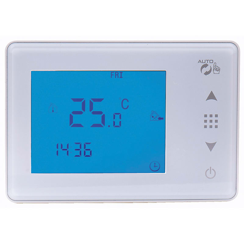 ELCART DISTRIBUTION - CRONOTERMOST. PROGRAMMABILE TOUCH