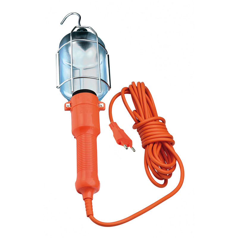 ELCART DISTRIBUTION - LAMPADA PORTATILE TT-2000