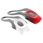 ELCART DISTRIBUTION - KIT LAMPADE A LED PER BICI SILIC