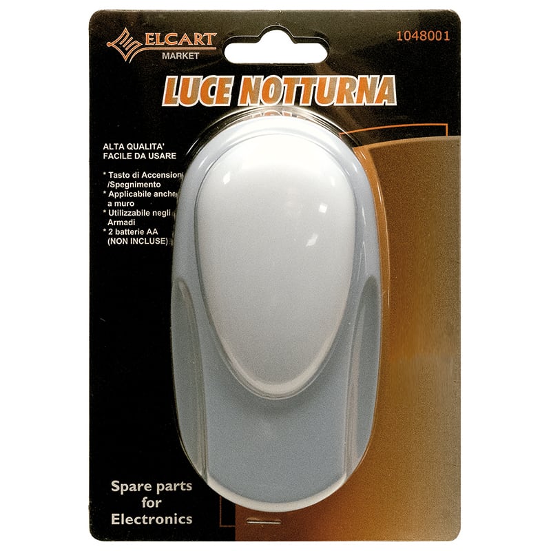 ELCART DISTRIBUTION - MINI TORCIA MULTIUSO