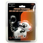 ELCART DISTRIBUTION - PORTACHIAVI A LED SONORO